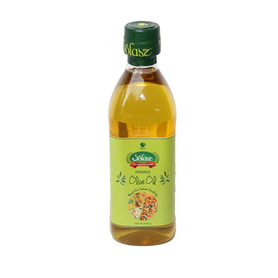 Pomace Olive oil